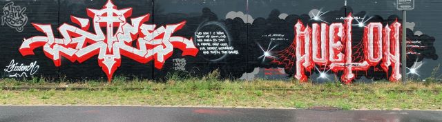 ★ LIES AVELON ★ A Story To Sell... Yo Emis, Wans, Gem and Cnil by Avelon 31 - The Dark Roses - Albertslund, Denmark 19. July 2026